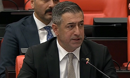 Esnafların Krediye Ulaşamama Sorununu TBMM'de Gündeme Getirdi