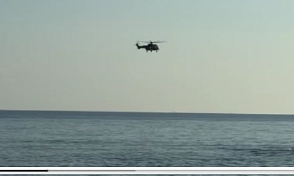 Girne'de Feribot Faciası: Kayıp 18 Kişi İçin Arama Çalışmaları Sürüyor