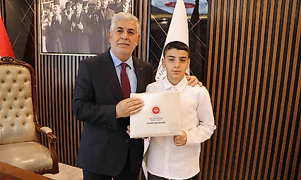 Elazığ'dan Büyük Başarı: Hafızlık Yarışmasında Bölge Birinciliği