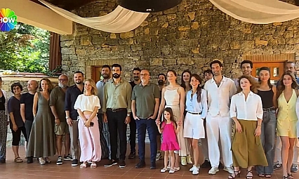 Hemşehrimiz Canpolat'tan Yeni Dizi