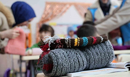 İstanbul'dan Elazığ'a 'Isıtan Eller' Uzandı