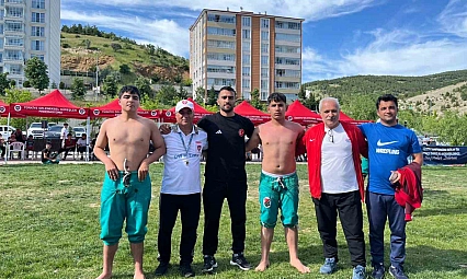 Elazığlı Sporcudan Türkiye Şampiyonası'nda Büyük Başarı