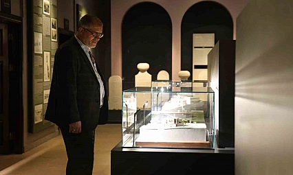 Kent Müzesi Ziyaretçilerini Ağırlamayı Sürdürüyor