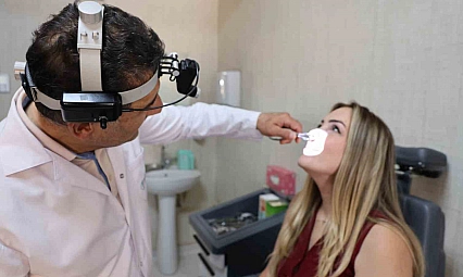 Op. Dr. Özbay: 'Yaz Aylarında Burun Kanamalarını Daha Sık Görebilmekteyiz'