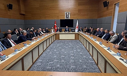 Özel Meslek Liseleri Federasyonu'ndan  Ramazan Etkinliklerine Destek