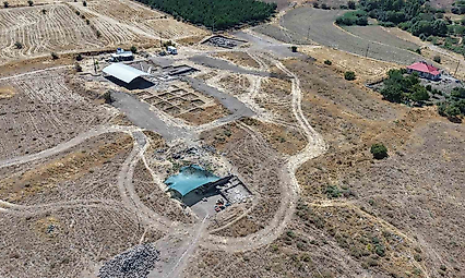 Fidan Dikerken Buldu: Mozaiğin Ardından Dev Yerleşim Ortaya Çıktı