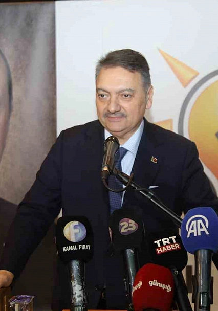 Öğütken: 455 Bin Konut 2,5 Yılda Hak Sahiplerine Teslim Edildi