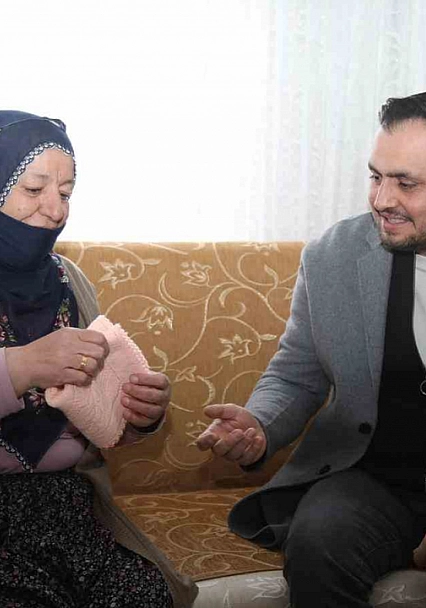 Selmanoğlu: 'Siyasetimiz Her Zaman Milletimizle İç İçe'