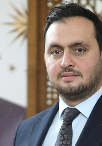 Başkan Selmanoğlu: 'Gençlerin Önünü Açan Siyasi Hareketiz'
