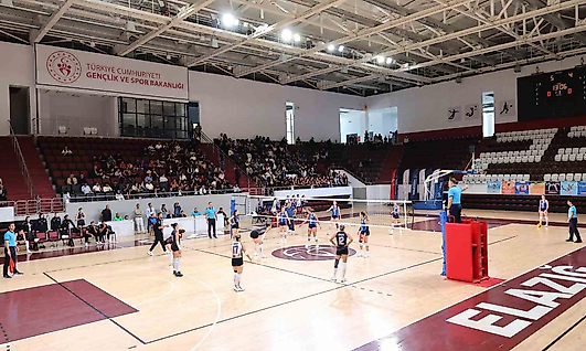 Elazığ Derbisinde Zafer Ekolspor'un