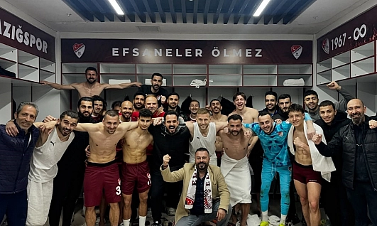 Elazığspor Disiplin Kuruluna Sevk Edildi