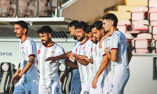 Elazığspor'un konuğu Malatya Yeşilyurtspor