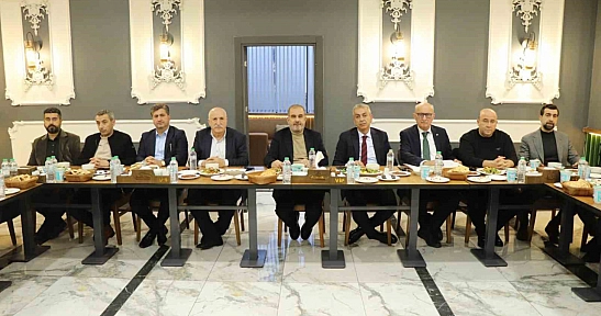 Başkan Alan: 'Elazığ'ımızı Her Geçen Gün Daha da İleriye Taşıyacağız'