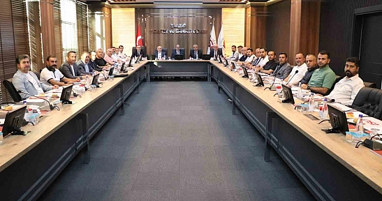 Başkan Alan: 'İllerimizin Büyümesi Adına Çalışmalarımızı Sürdürmeye Devam Edeceğiz'