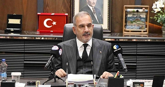 Başkan Alan: 'Seçimler, Olağan Takvimi İçerisinde Gerçekleştirilecektir'