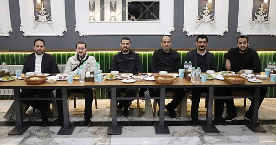 Başkan Alan'dan Meslek Komitelerine Tam Not: 'Ekonomimizin Taşıyıcı Kolonlarısınız'