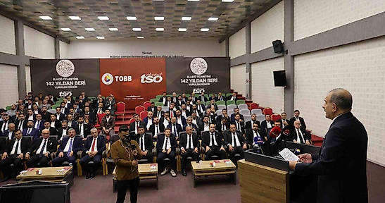 Başkan Alan: 'Zafer Bizim Değil, Elazığ İş Dünyasının'