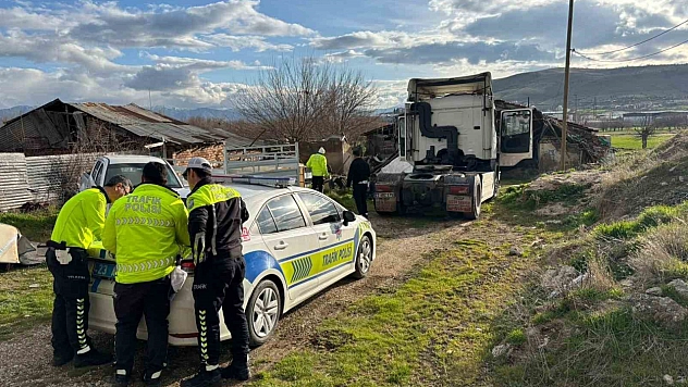 Alkollü Sürücü 'Dur' İhtarına Uymadı: 450 Bin TL Ceza