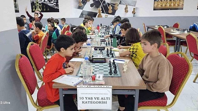 2025 Satranç Turnuvası sona erdi