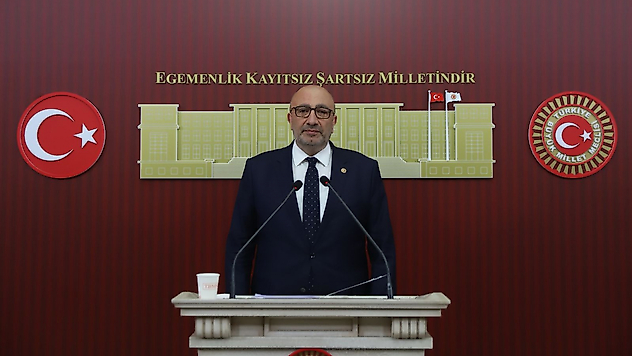 Açıkkapı'dan 'Terörsüz Türkiye' Mesajı: 'Bu Bir Partinin Değil, Türkiye'nin Kazanımı Olacak'