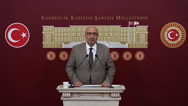 Açıkkapı TBMM'de Konuştu: '27 Nisan, Vesayet Odaklarına Karşı Millet İradesinin Zaferidir'