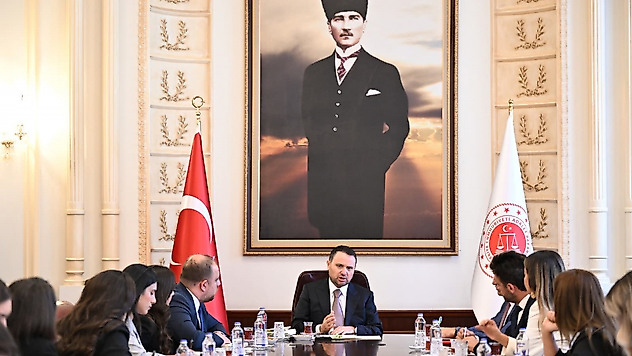 Adalet Bakanı Gürlek Gündemdeki Soruşturmalar ve Yargı Sürecine İlişkin Açıklamalarda Bulundu