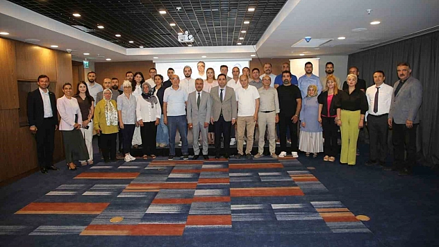 Ağın Leblebisinin Geleceği Çalıştayda Masaya Yatırıldı