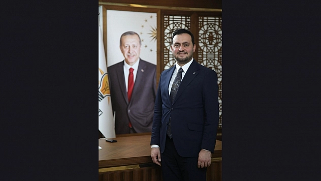 Ak Parti Elazığ İl Başkanı Sencer Selmanoğlu'ndan 10 Ocak Çalışan Gazeteciler Günü Mesajı