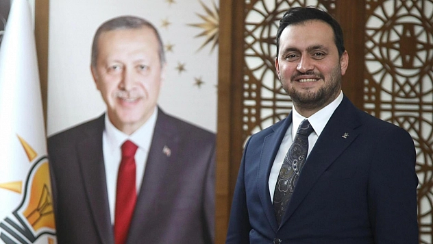 AK Parti Elazığ İl Başkanı Sencer Selmanoğlu'ndan Ramazan Ayı Mesajı