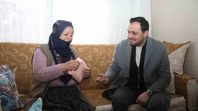 Selmanoğlu: 'Siyasetimiz Her Zaman Milletimizle İç İçe'