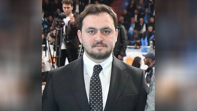 AK Parti İl Başkanlığına Sencer Selmanoğlu Getirildi