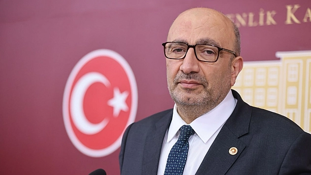 AK Parti Milletvekili Açıkkapı: 'Hürjet Avrupa Semalarında Türk İmzası Taşıyor'