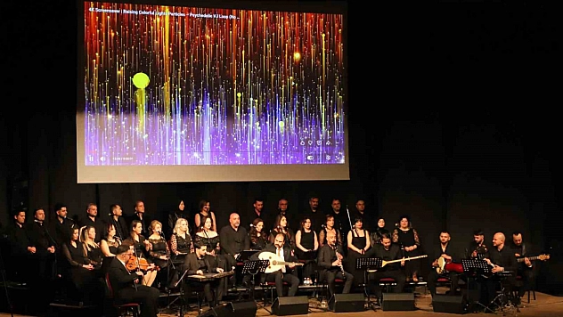 'Sanat Ve Akademi Aynı Sahnede'