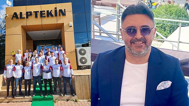 Alptekin Gıda'dan Elazığspor'a Destek