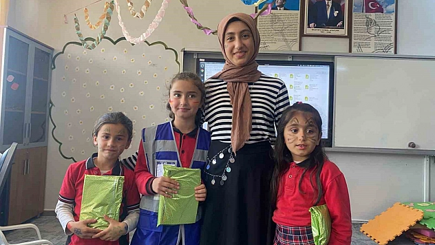 Arıcak'ta İyilik Projesi Devam Ediyor