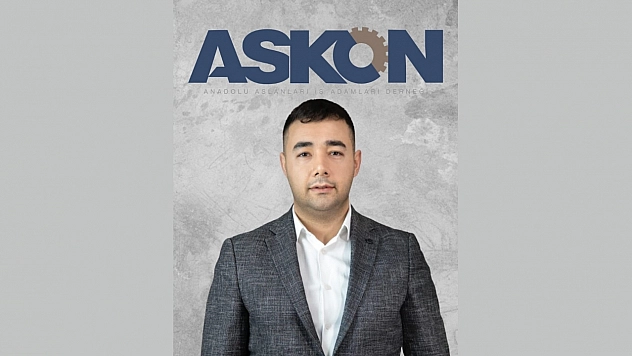 ASKON Elazığ Şube Başkanlığına Yavuz Akın Atandı