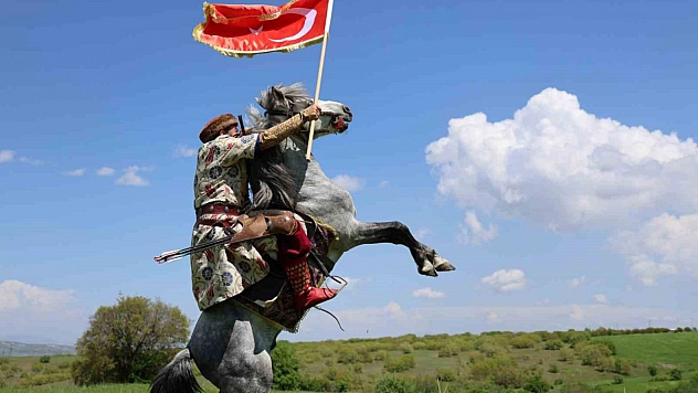 Atlı Okçulukta Büyük Başarı: 41 Altın Madalya