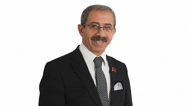 Başkan Akgün'den 'Berat Gecesi ' Mesajı