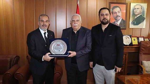 Alan'dan Ekonomiye Katkı Sunanlara Teşekkür