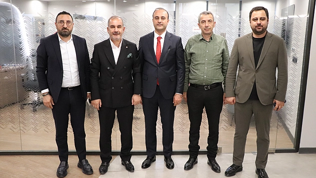 Başkan Alan Nefes Kredisi İçin Bankalarla Görüştü