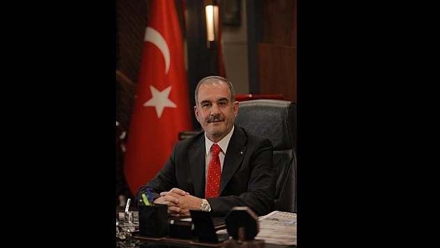 Başkan Alan: 'Ramazan, Birlik ve Dayanışmanın Pekiştiği Rahmet İklimidir'