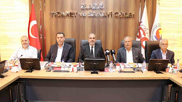Başkan Alan, Sanayi Sitesi Sorununu Ele Aldı