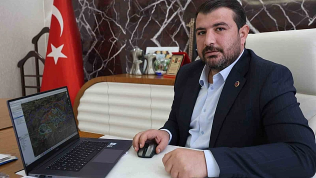 Eti Krom'un şuanda 50 noktanın üzerinde kaçak çalışma yaptığını tespit ettik