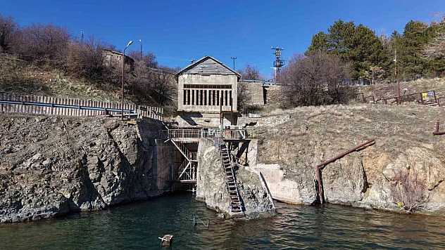 Başkan Bozcan: 'Elazığ'ın İlk Hidroelektrik Santrali Hazar Gölü'nün Kurtuluşu Olabilir'