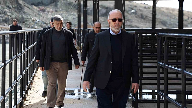 Başkan Dumandağ: 'Fırat HÜTTMER Sadece Elazığ'a Değil, Doğu Ve Güneydoğu Anadolu Bölgesi'ne Hizmet Verecek'