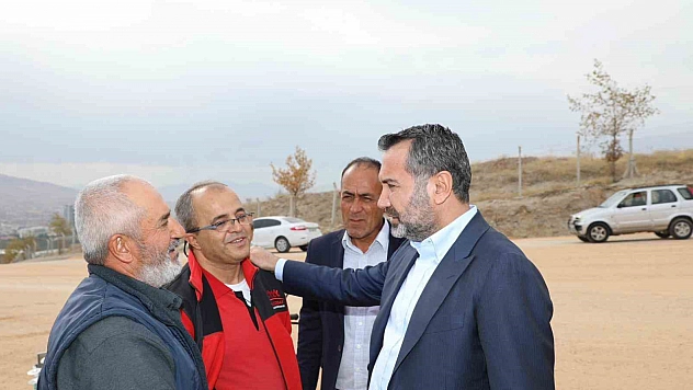 Başkan Şerifoğulları, güvenli ve konforlu bir ulaşım için çalışmalarını sürdürdüklerini belirtti.