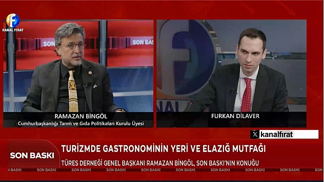 Bende Fahri Elazığlıyım