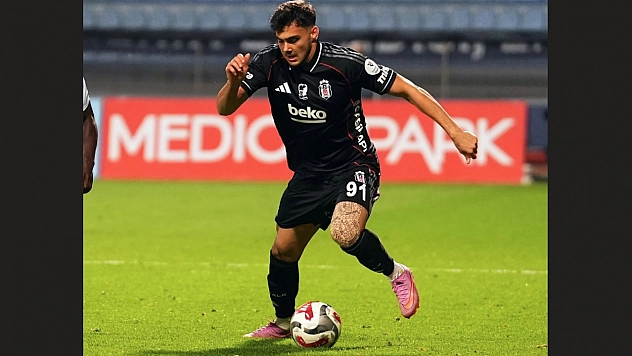 Beşiktaşlı Futbolcunun Ehliyetine Geçici Olarak El Konuldu