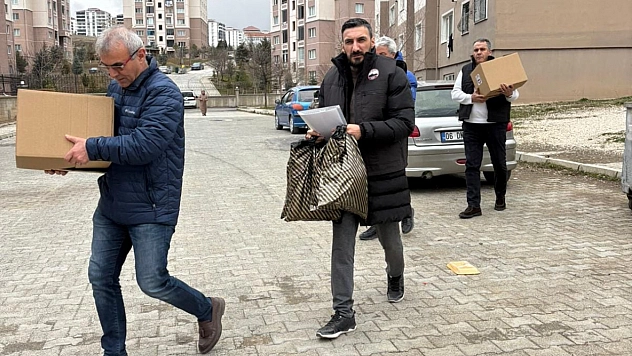 Bir El Bir Gönül Derneği'nden Ramazanda Anlamlı Destek