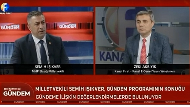 'Burası Zaho mu? Burası Süleymaniye mi?'